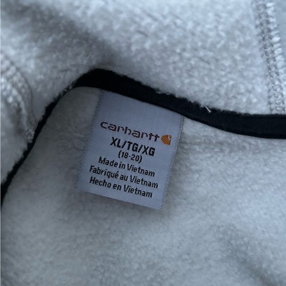 Carhartt Hoodie - Picture 5 of 5